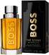 Hugo Boss The Scent Eau de Toilette 50ML Flesje met verpakking ernaast Hugo Boss The Scent Eau de Toilette 50ML Flesje met verpakking ernaast