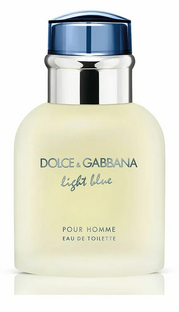 Dolce & Gabbana Light Blue Pour Homme Eau de Toilette 40ML Dolce & Gabbana Light Blue Pour Homme Eau de Toilette 40ML