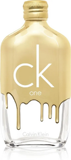 Calvin Klein One Gold Eau de Toilette 50ML Calvin Klein One Gold Eau de Toilette 50ML