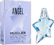 Thierry Mugler Angel Eau de Parfum 15ML Verpakking met fles ernaast Thierry Mugler Angel Eau de Parfum 15ML Verpakking met fles ernaast
