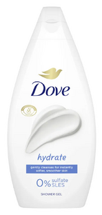 Dove Hydrate Shower Gel 450ML Dove Hydrate Shower Gel 450ML