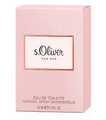 s Oliver For Her Eau de Toilette 30ML