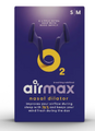 Airmax Anti Snurkers Neusspreider Small/Medium 2ST Airmax Anti Snurkers Neusspreider Small/Medium 2ST