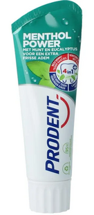 Prodent Tandpasta Menthol Power 75ML 