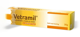 Vetramil Tube 100GR 