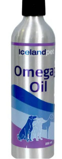 Icelandpet Omega-3 Oil 250ML 