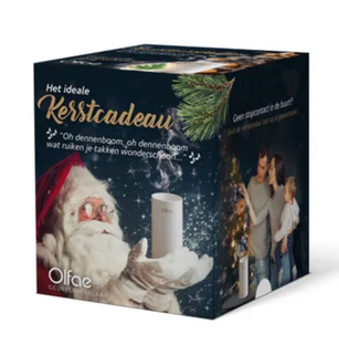 Arkopharma Olfae Geurvernevelaar Kerstcadeau 1ST Arkopharma Olfae Geurvernevelaar Kerstcadeau 1ST