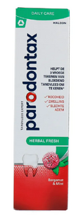 Parodontax Herbal Fresh Tandpasta 75ML 