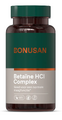 Bonusan Betaïne HCI Complex Capsules 120CP Bonusan Betaïne HCI Complex Capsules 120CP