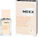 Mexx Forever Classic Eau de Toilette 15ML Verpakking met inhoud