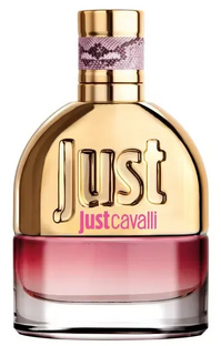 Roberto Cavalli Just Her Eau de Toilette 50ML 
