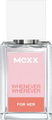 Mexx Whenever Wherever Eau de Toilette Spray 15ML Mexx Whenever Wherever Eau de Toilette Spray 15ML