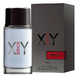 Hugo Boss XY Man Eau de Toilette 100ML Flesje met verpakking ernaast