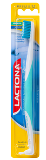 Lactona tandenborstel iQ+ Medium 1ST
