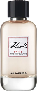 Karl Lagerfeld Paris 21 Rue Saint-Guillaume Eau de Parfum 100ML Karl Lagerfeld Paris 21 Rue Saint-Guillaume Eau de Parfum 100ML
