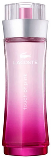 Lacoste Touch Of Pink Eau de Toilette 90ML Lacoste Touch Of Pink Eau de Toilette 90ML