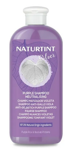 Naturtint Silver Shampoo 330ML 