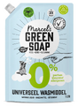 Marcels Green Soap Wasmiddel Universeel 0% Navulling 1LT