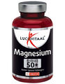 Lucovitaal Magnesium 50+ tabletten 60TB