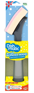 Dishmatic Wonder Wand Vulbare Schoonmaakspons 1ST 