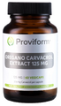 Proviform Oregano Carvacrol Extract 125mg Capsules 60VCP Proviform Oregano Carvacrol Extract 125mg Capsules 60VCP
