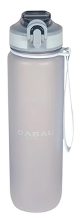 Cabau Drink To Bloom Waterfles Ice Blue 1ST Cabau Drink To Bloom Waterfles Ice Blue 1ST