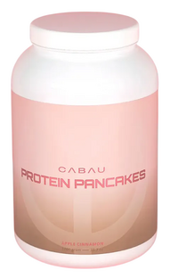 Cabau Protein Pancakes Apple Cinnamon 1KG 