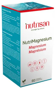 Nutrisan Nutri Magnesium Tabletten 60TB Nutrisan Nutri Magnesium Tabletten 60TB