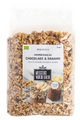 De Halm Havercrunchy Chocolade & Banaan 1KG