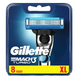 Gillette Mach3 Turbo Scheermesjes 8ST 