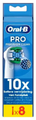 Oral-B Pro Precision Clean Opzetborstels 8ST