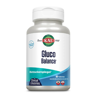 Kal Gluco Balance Tabletten 60TB 