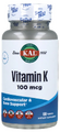 Kal Vitamine K1 100mcg Tabletten 100TB