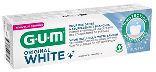 GUM Original White Tandpasta 75ML 
