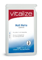 Vitalize Multi Mama Compleet Capsules 120CP Vitalize Multi Mama Compleet Capsules 120CP