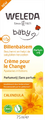 Weleda Baby Calendula Billenbalsem Parfumvrij 75ML