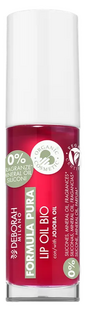 Deborah Milano Formula Pura Lip Oil 03 Cherry 5.5ML Deborah Milano Formula Pura Lip Oil 03 Cherry 5.5ML