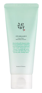 Beauty of Joseon Green Plum Refreshing Cleanser 100ML 