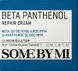 Some By Mi Beta Panthenol Repair Cream 50ML 