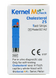 MultiCheck Glucose & Cholesterol Teststrips 25ST 