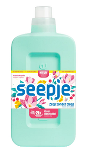 Seepje Kleur Wasmiddel Magische Magnolia 945ML 