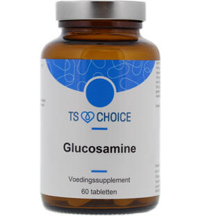 TS Choice Glucosamine 750 Tabletten 60TB