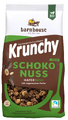 Barnhouse Krunchy Chocolade - Hazelnoten 375GR