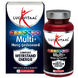 Lucovitaal Multi+ Hoog Gedoseerd Kauwtabletten 60KTB Verpakking plus pot