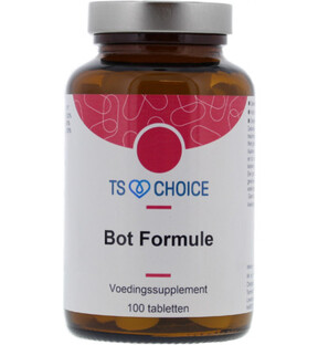 TS Choice Botformule Tabletten 100TB TS Choice Botformule Tabletten 100TB