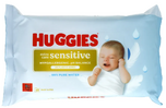 Huggies Sensitive Baby Doekjes 48ST