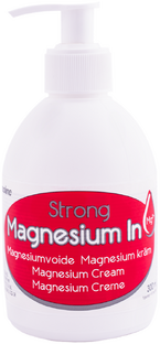 Ice Power Magnesium Creme 300ML Ice Power Magnesium Creme 300ML
