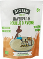 Biobim Biologisch Haverpapje 6+M 200GR Biobim Biologisch Haverpapje 6+M 200GR