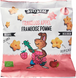 Biobim Biologische Mais Puffs Framboos Appel 10+M 20GR Biobim Biologische Mais Puffs Framboos Appel 10+M 20GR