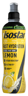 Isostar Fast Hydration Isotonic Sport Drink Lemon 500ML Isostar Fast Hydration Isotonic Sport Drink Lemon 500ML